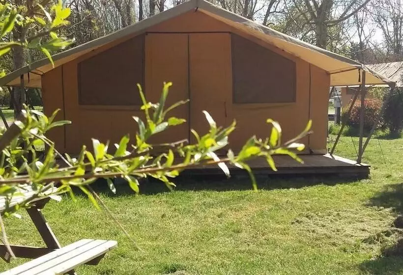 Hotelli Camping Des Platanes