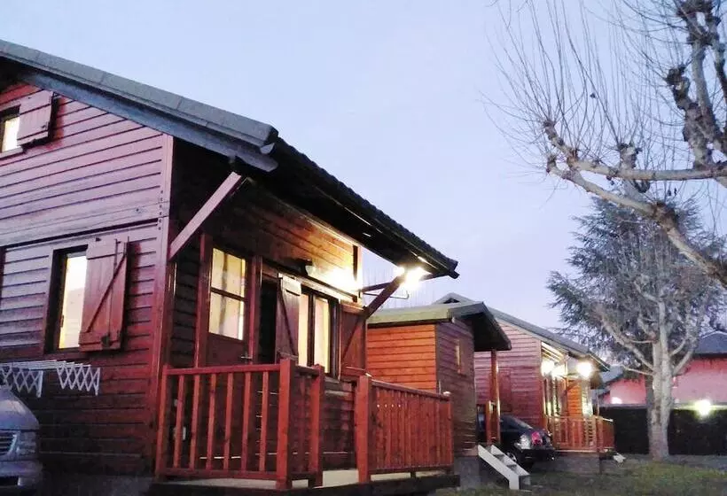 Hotelli Camping Gran Sol