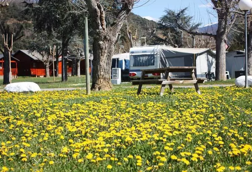 Hotelli Camping Gran Sol