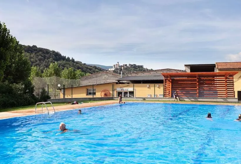 Hotelli Camping Gran Sol