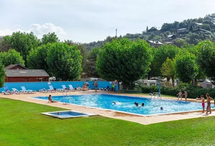 Hotelli Camping Gran Sol