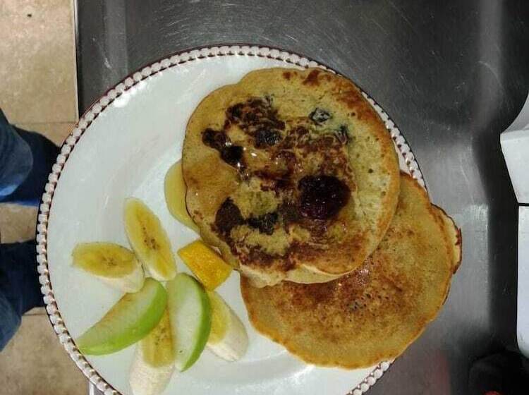 Отель Los Andes Hostel