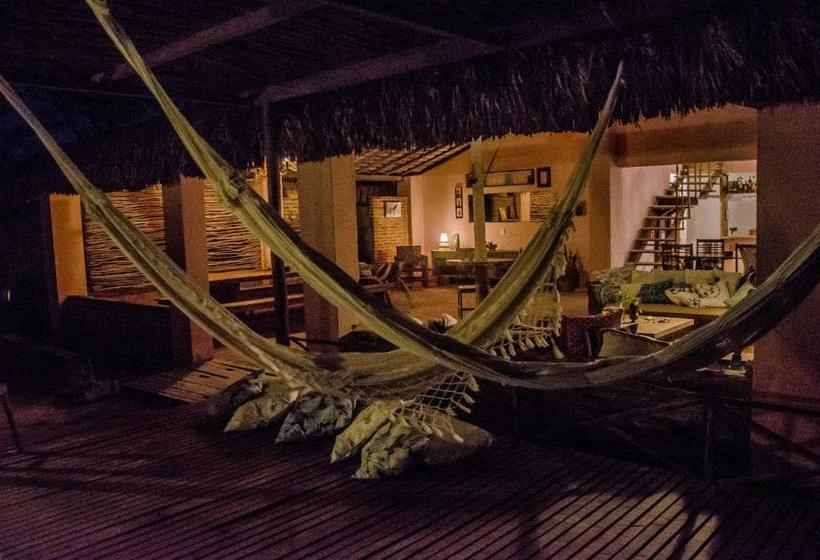 בית מלון כפרי Na Beira Do Mar Pousada