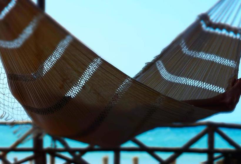 בית מלון כפרי Na Beira Do Mar Pousada