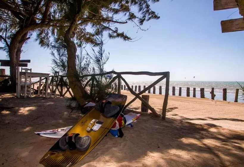ホテル Na Beira Do Mar Pousada