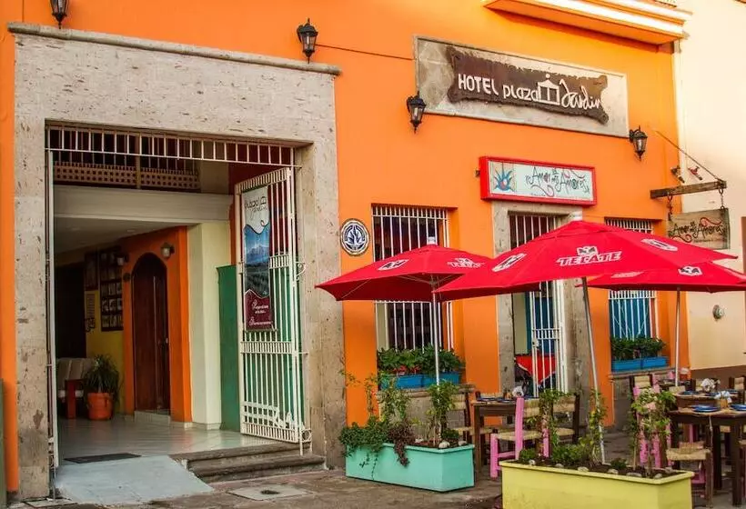 ホテル Plaza Jardin