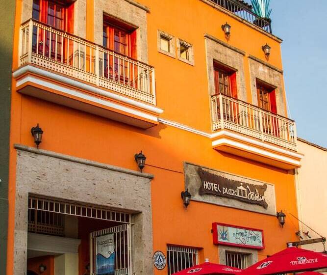 فندق Plaza Jardin