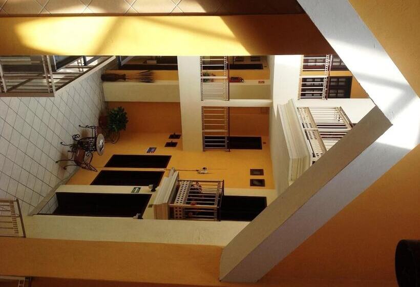 فندق Plaza Jardin