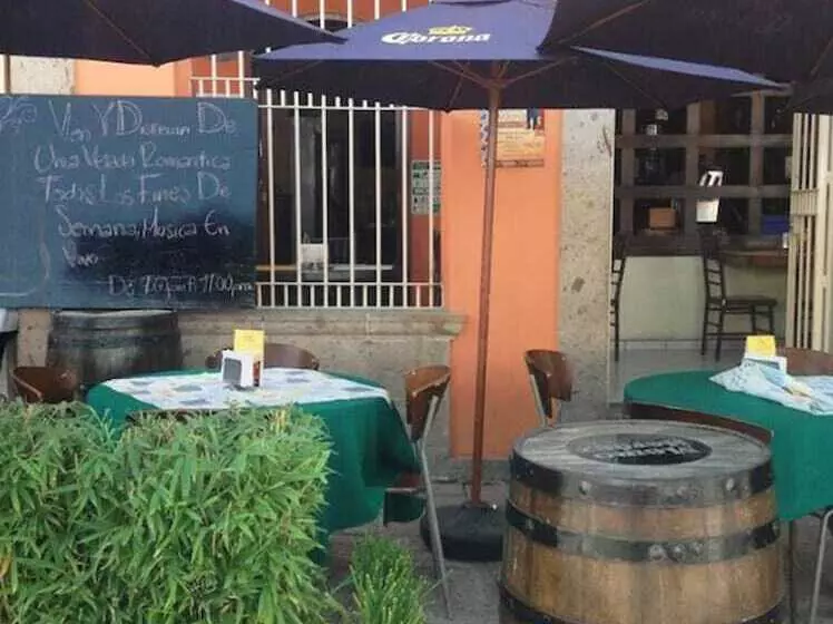 ホテル Plaza Jardin