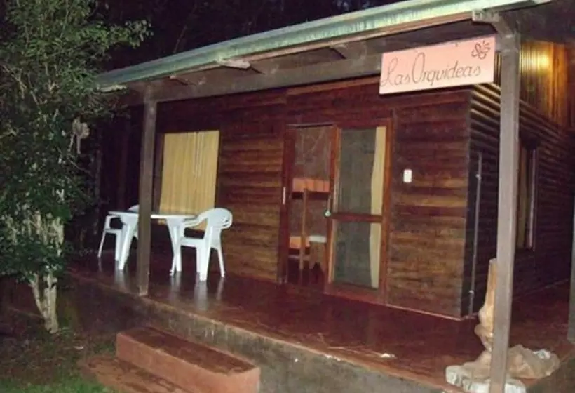 Hotelli Posada Puerto Paraiso