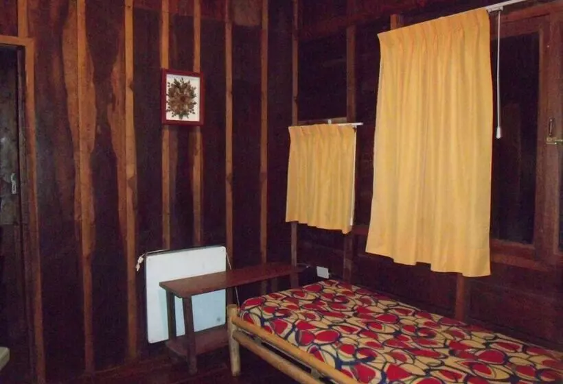 Hotelli Posada Puerto Paraiso