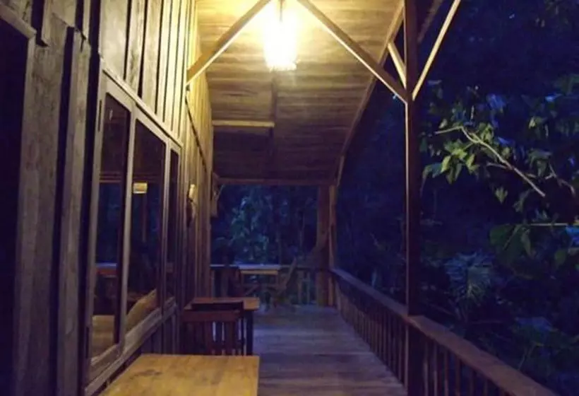 Hotelli Posada Puerto Paraiso