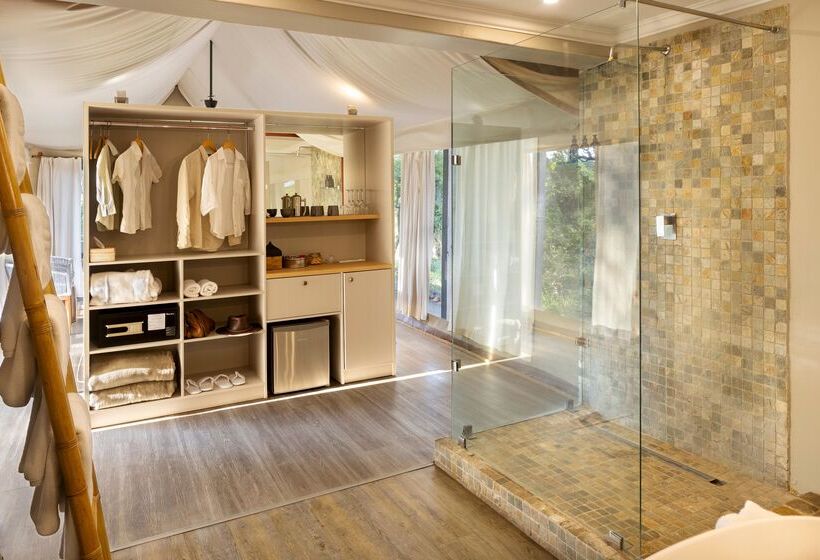 酒店 Simbavati River Lodge