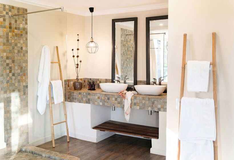 酒店 Simbavati River Lodge