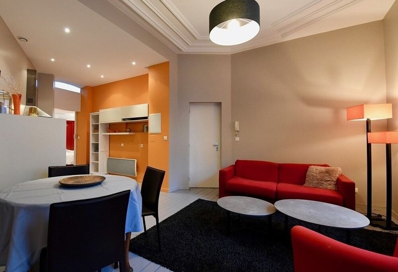 Appartement Week End