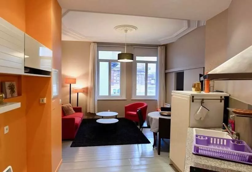 Appartement Week End