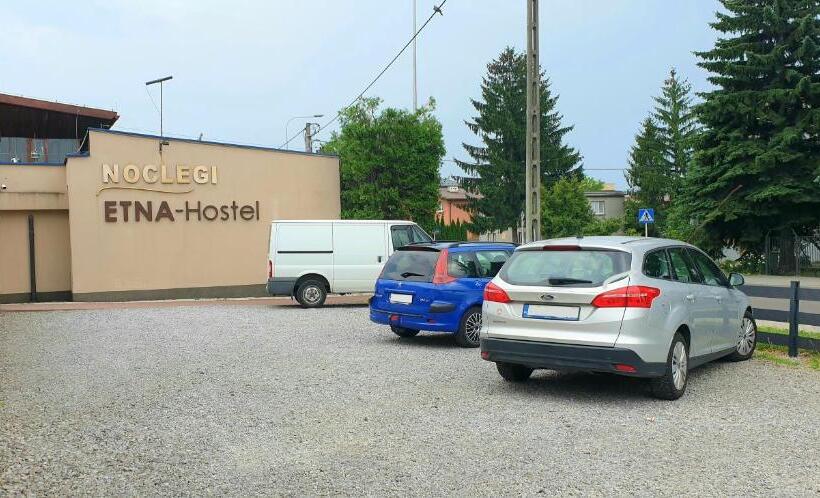 مُتل Etna   Hostel  Noclegi Rzeszów