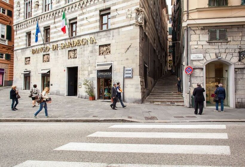 Ostellin Genova Hostel