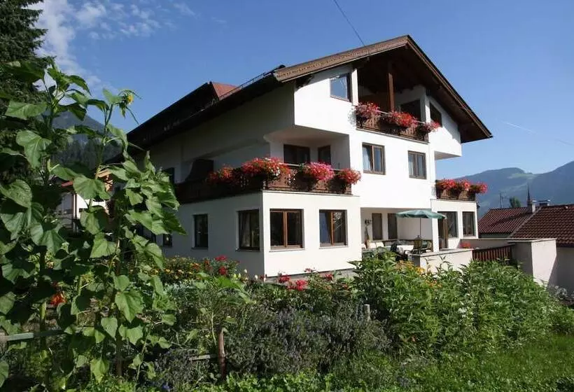 ペンション Gästehaus Treichl Ganglbauer