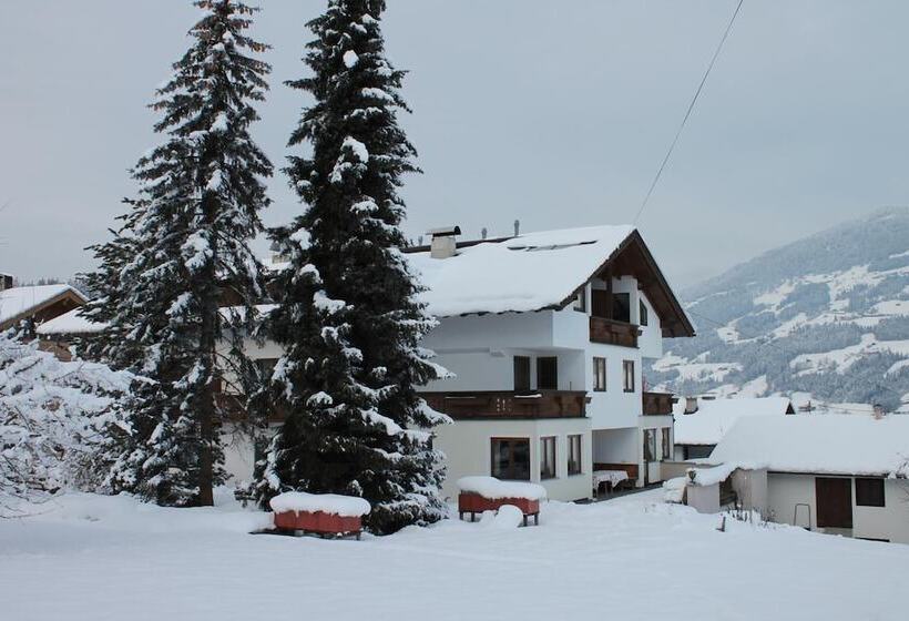 Пансион Gästehaus Treichl Ganglbauer