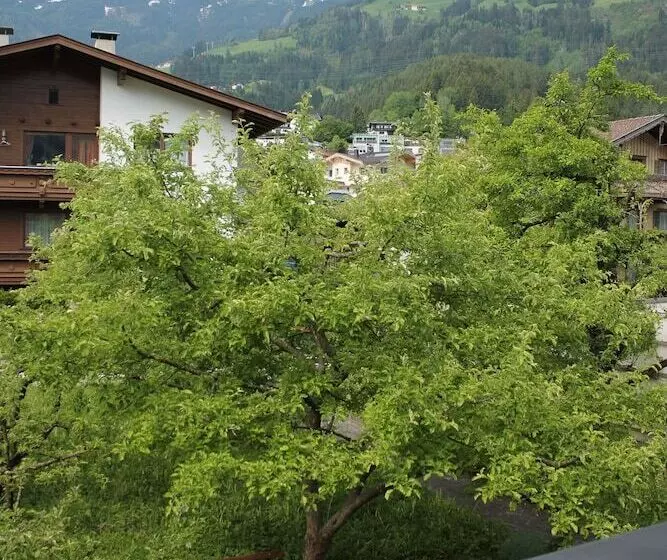 ペンション Gästehaus Treichl Ganglbauer