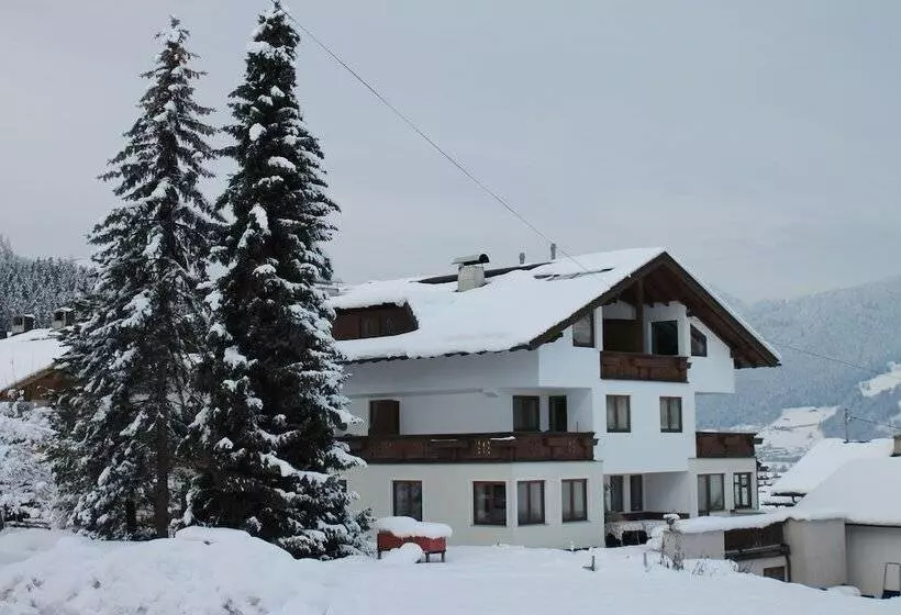 ペンション Gästehaus Treichl Ganglbauer