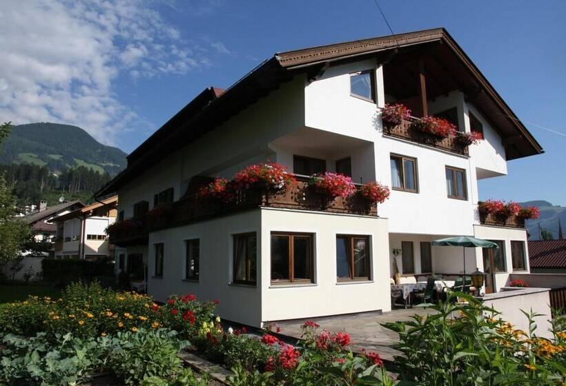 Пансион Gästehaus Treichl Ganglbauer