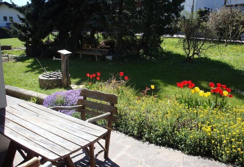 Пансион Gästehaus Treichl Ganglbauer