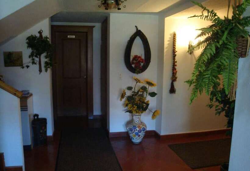 Пансион Gästehaus Treichl Ganglbauer