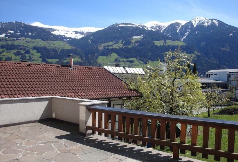 Пансион Gästehaus Treichl Ganglbauer