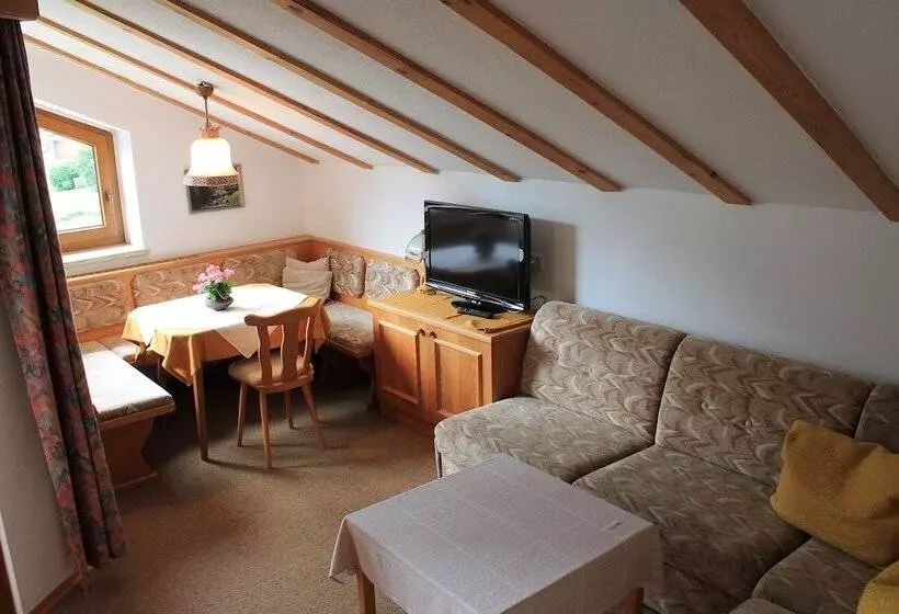 ペンション Gästehaus Treichl Ganglbauer