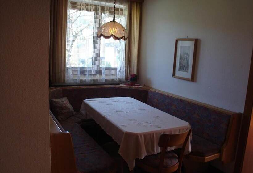 Пансион Gästehaus Treichl Ganglbauer