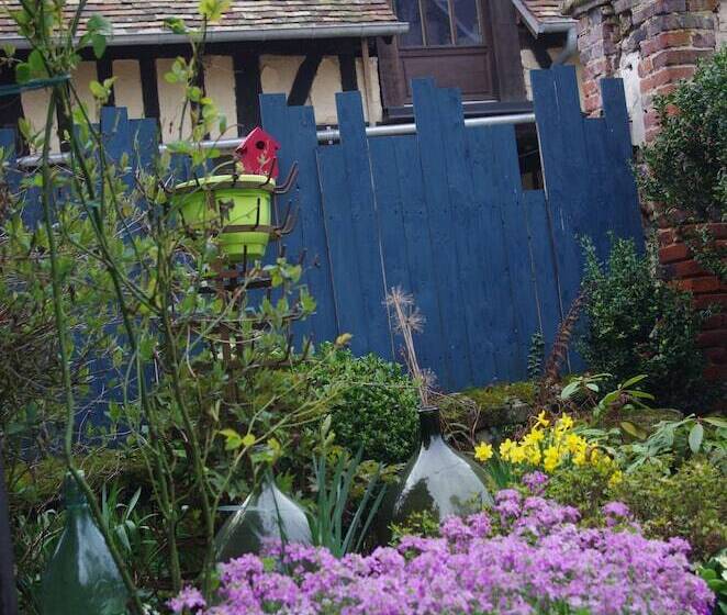 펜션 Home Saint Jacques