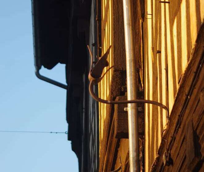 펜션 Home Saint Jacques