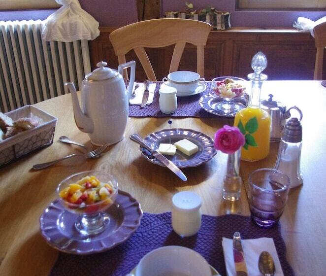 펜션 Home Saint Jacques