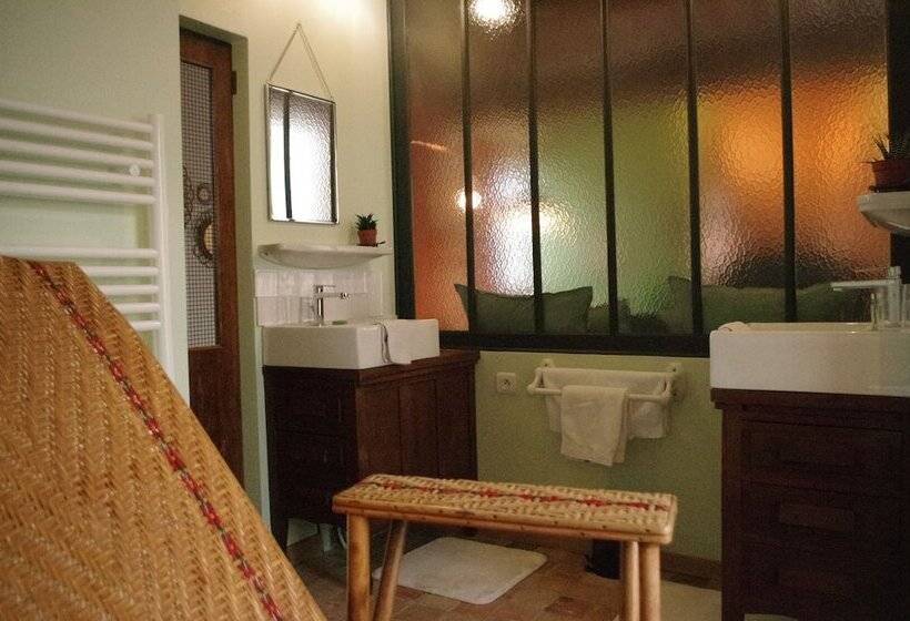 펜션 Home Saint Jacques