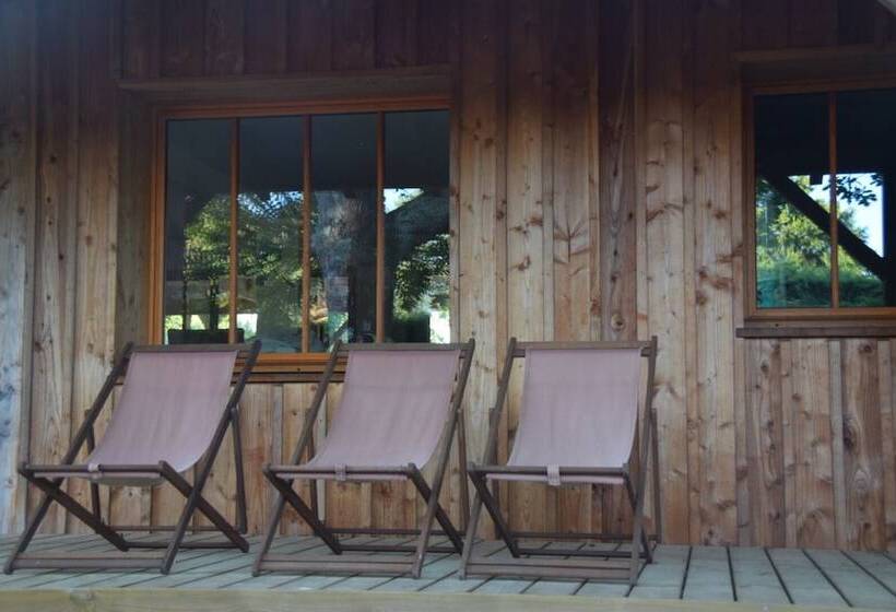 Пансион La Maison Du Las