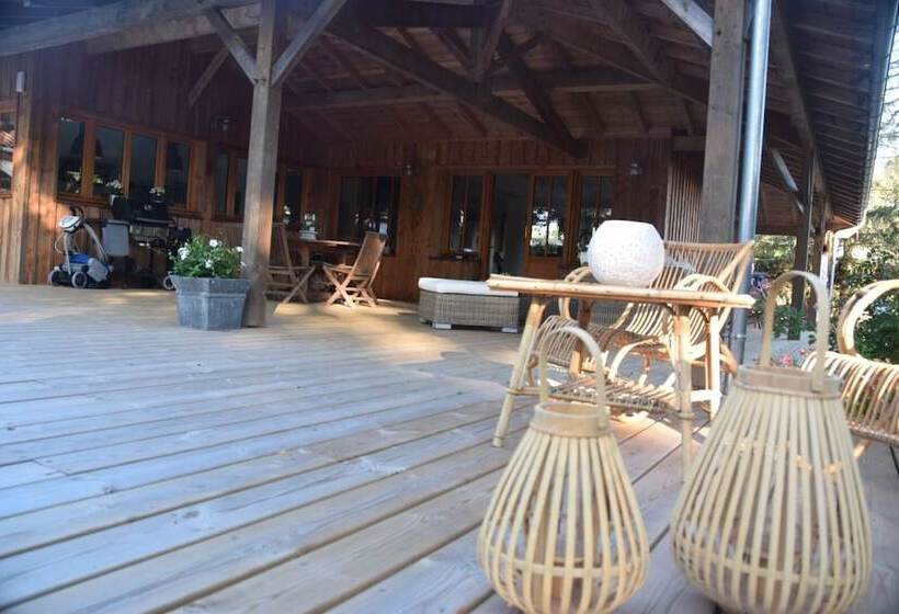 Пансион La Maison Du Las