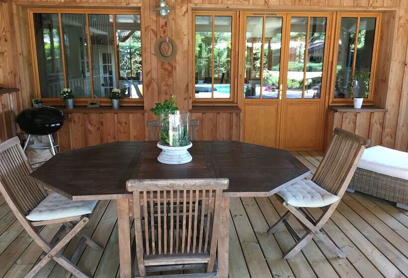 Пансион La Maison Du Las