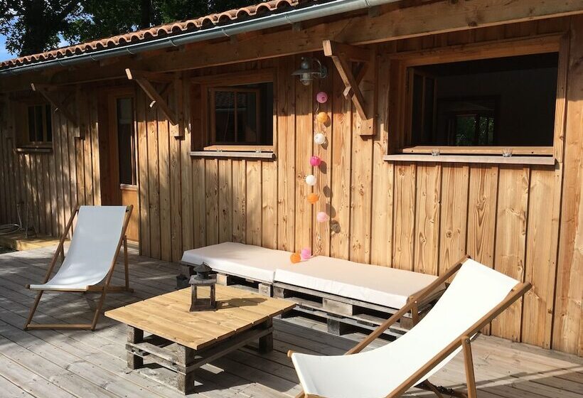 Пансион La Maison Du Las