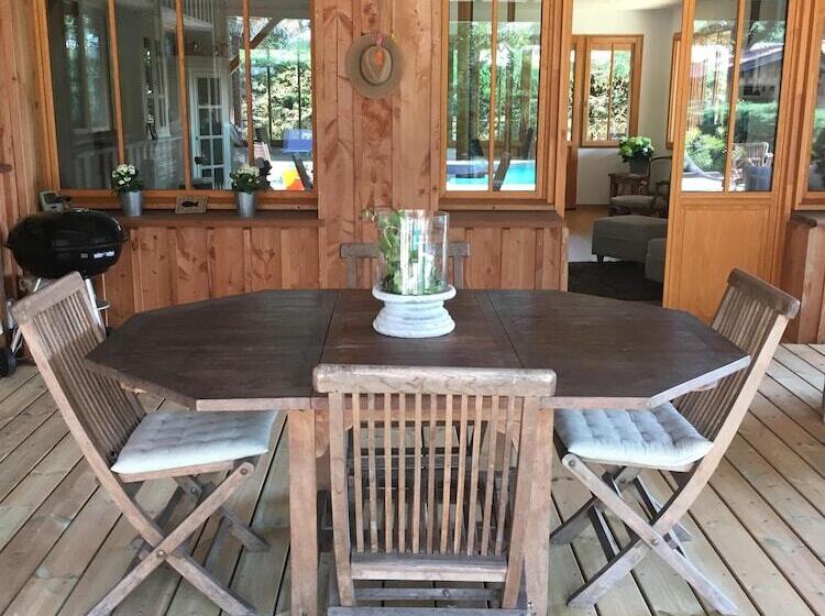 Пансион La Maison Du Las