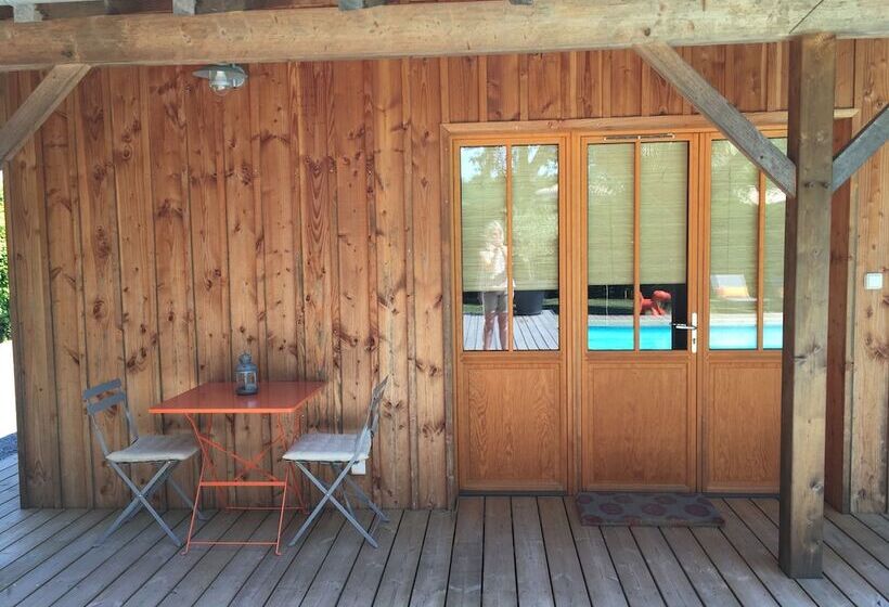 Пансион La Maison Du Las