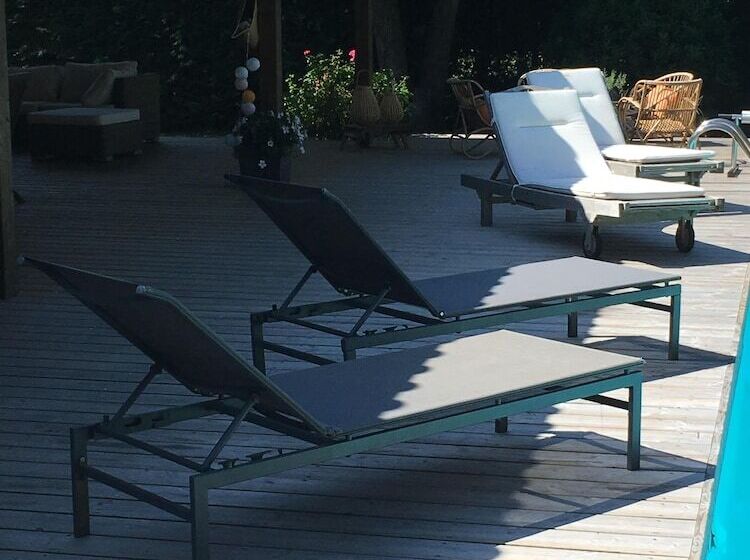 Пансион La Maison Du Las