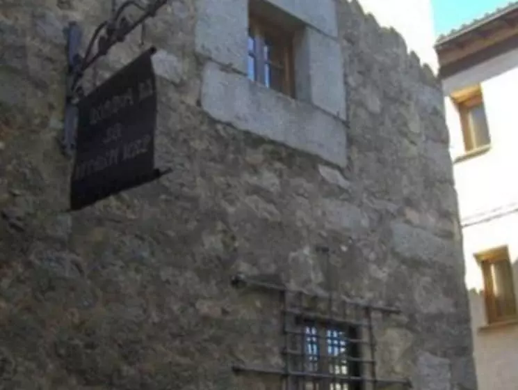 Majatalo La Posada De San Martin