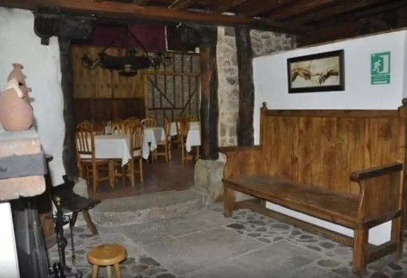 Majatalo La Posada De San Martin