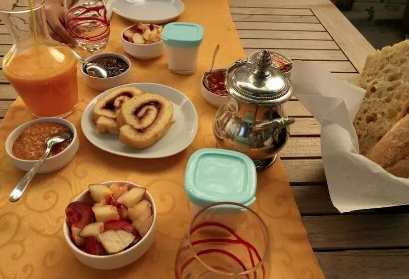 ペンション Le Vieux Logis Chambres D Hotes