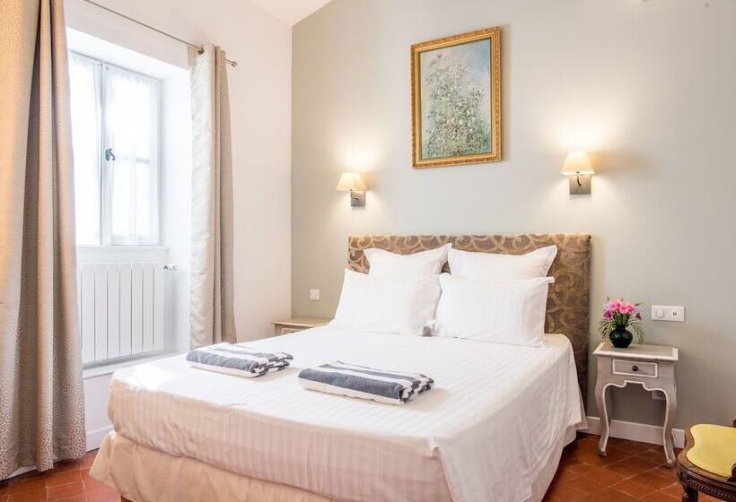 بنسيون Le Vieux Logis Chambres D Hotes