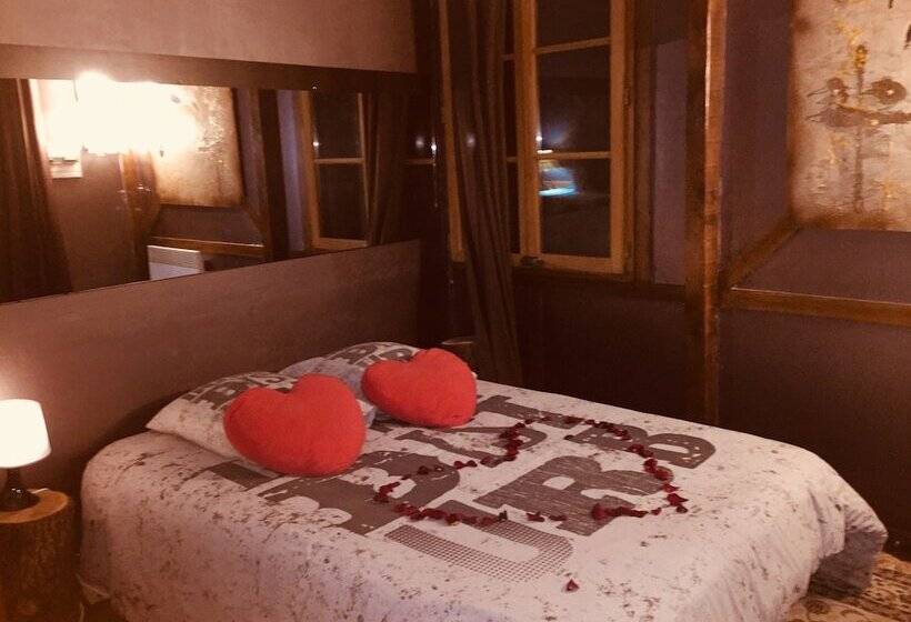 פנסיון Les Milles Et Une Nuits