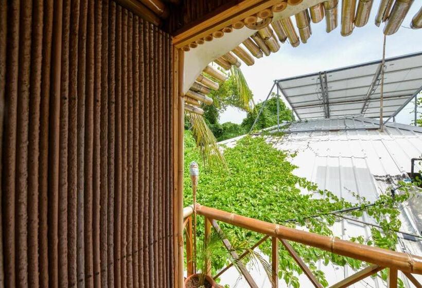 پانسیون Posada Amaripucci