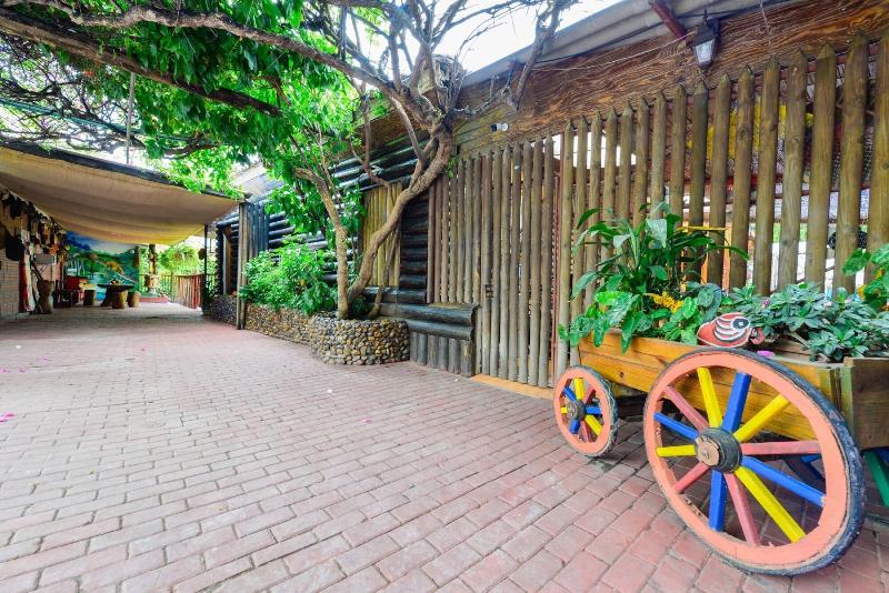 پانسیون Posada Amaripucci